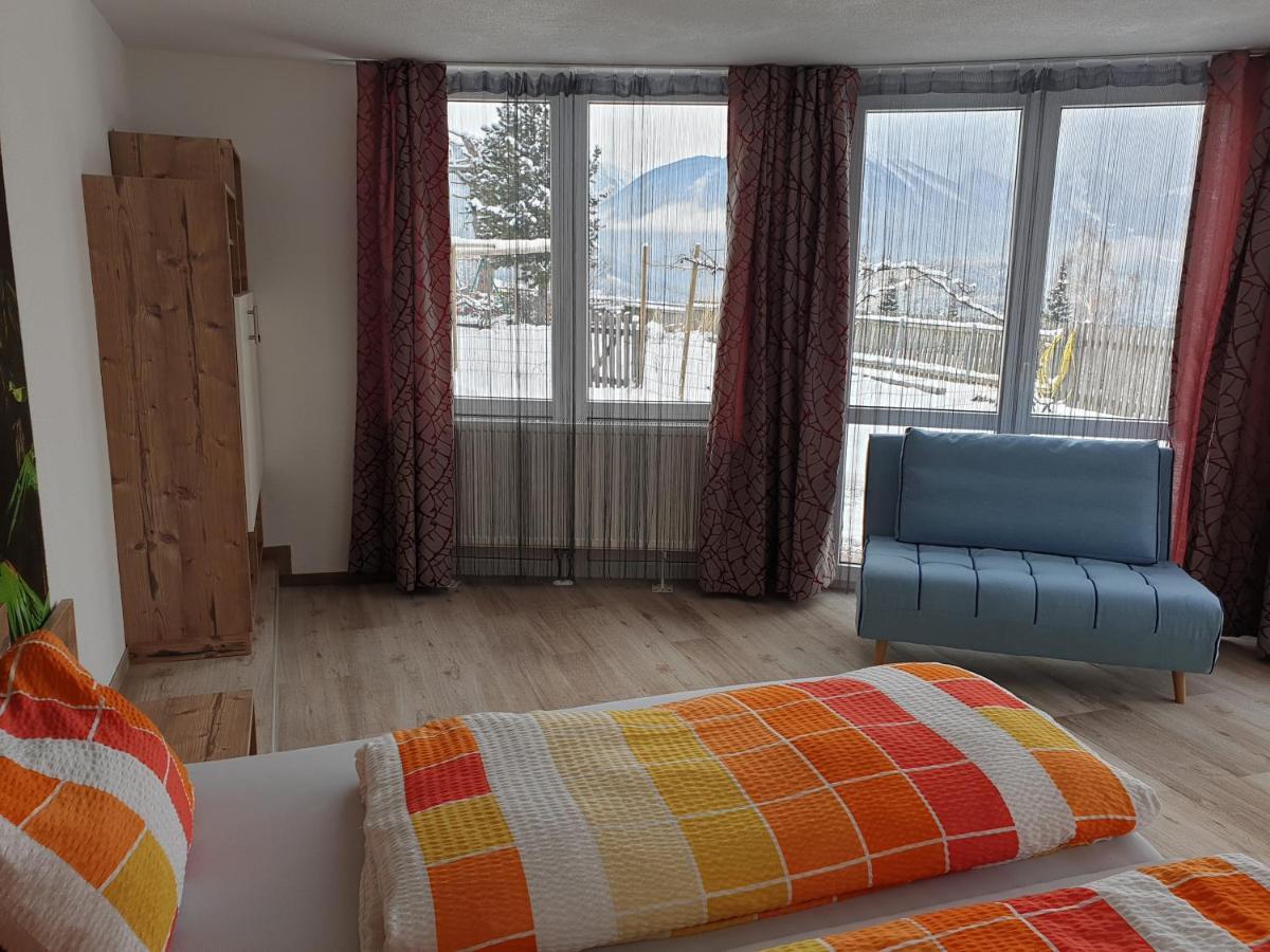 Gaestehaus Falkenblick Арцль-ім-Пітцталь Екстер'єр фото